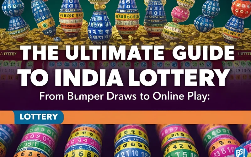 india lottery