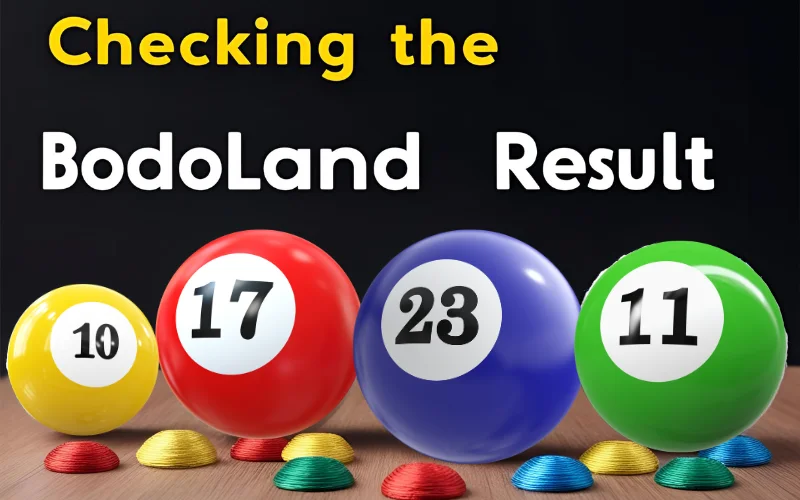 bodoland lottery result