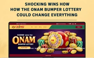 onam bumper lottery
