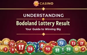 bodoland lottery result