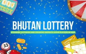 bhutan lottery