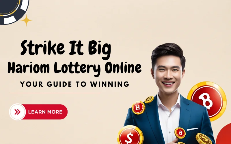 hariom lottery online