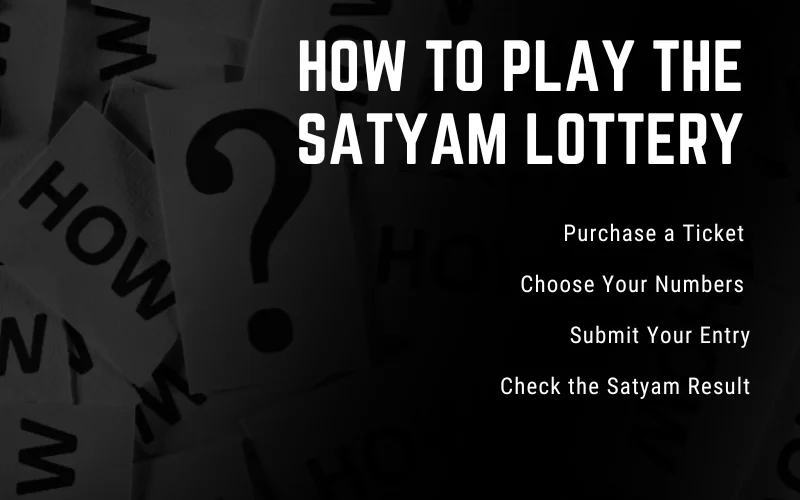 satyam lottery