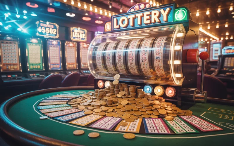 old lottery result at mantri mall games body image